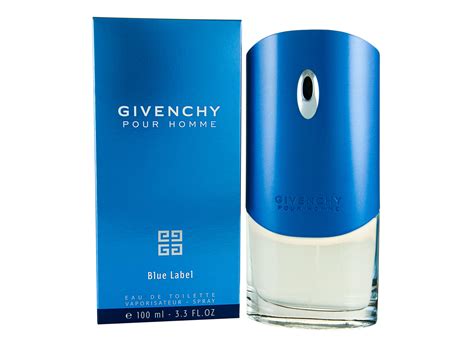 nuovo profumo givenchy uomo|Pour Homme Blue Label 2024 di Givenchy da uomo.